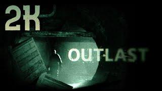 Outlast ⦁ Полное прохождение