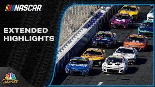 NASCAR Cup Series EXTENDED HIGHLIGHTS: Bank of America ROVAL | 10/13/24 | Motorsports on NBC