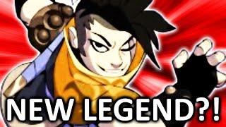 NEW Legend Jaeyun + NEW Weapon GREATSWORD! • Brawlhalla 1v1 Gameplay