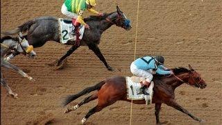 1997 Belmont Stakes : Full ABC Broadcast