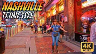 Discover Broadway Ave - Nashville Tennessee