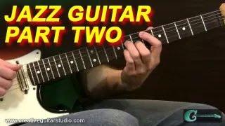 GUITAR STYLES: The World of Jazz Guitar - PART 2