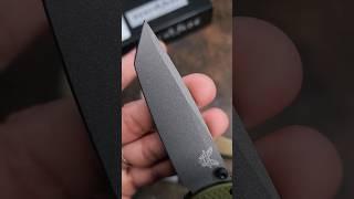 Bailing out would be a mistake | Benchmade Bailout #shorts #youtubeshorts