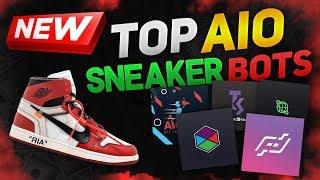 Best AIO Sneaker Bots of 2020!! (Top Sneaker Bots)