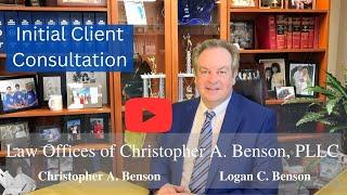 Bankruptcy Lawyer: Initial Consultation With Attorney Chris Benson. How To Prepare For Your Meeting