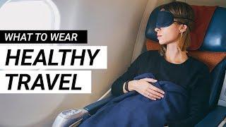 What to Wear on a Long Haul Flight: Tips from a Travel Pro