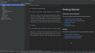 Creating a Spring Boot  Application with IntelliJ IDEA