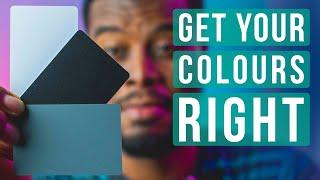 DSLR White Balance Explained — How to Get Better Colour in Your Photos and Video — Beginner Tutorial