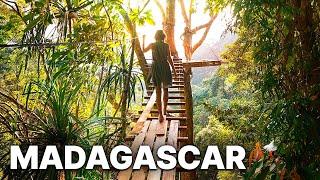 Most Beautiful Places In Madagascar | Free Documentary | Culture and Landscape