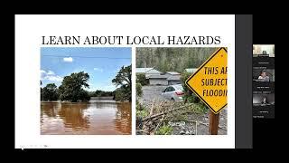 Floods Webinar - Ministry of Environment, Climate Change and Food Security