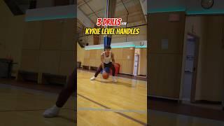 3 BALL HANDLING DRILLS TO DO EVERYDAY 🫡