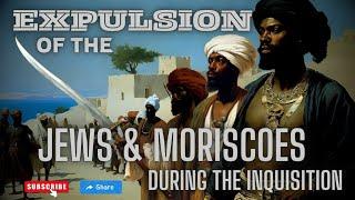 Expulsion of the J3WS & MORISCOES During the Inquisition Part 1