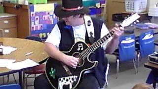 The Legend of Cowboy Buck By Naches Kindergarten