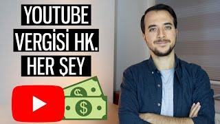 Full Details About Youtube Tax | How to Pay Youtube Tax?