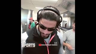 Roman Reigns Whatsapp Status 