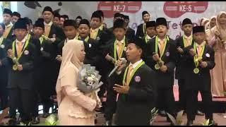 Sedihhh...Persembahan Kelas 6 | Haflah Akhirussanah Madrasah Plus RMB | Ibu Shaka