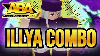 Illya 120-0 Base & Mode Combos | ABA