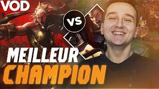 AMBESSA EST LE MEILLEUR CHAMPION DU JEU - SoloQ Challenger Top - Ambessa vs Darius - Patch 14.24