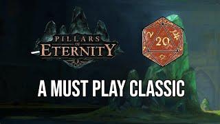 Try this game after BG3 also - A Beginners Guide to Pillars of Eternity I