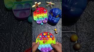 Oddly Satisfying GamePlay Marble Fidget Pop It #short #gameplay #marbles 700