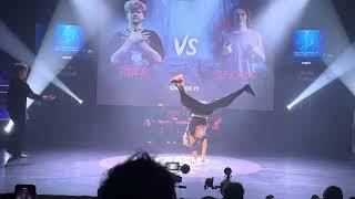 TIGER  VS GEKKON  | WORLD POWERMOVES SERIES 2024 | ROUND ROBIN