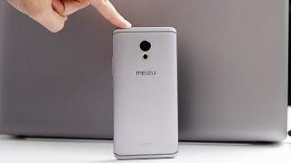 Meizu Pro 6 Plus в сером цвете. Наконец-то, я его дождался…