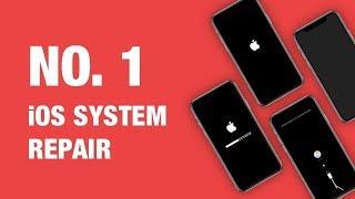 #1 iPhone iOS System Repair Software. Fix All iOS 13 Stuck Issues