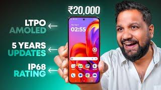 Best Phones Under Rs 20,000 (Q1 2025) - Better Phones at Better Price!