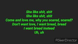 Seddy Hendrinx low-key (lyrics)