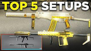 NEW TOP 5 META LOADOUTS in BLACK OPS 6!  (BO6 Best Class Setups) - Black Ops 6