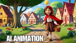 Create Viral 3D Animated Films Using AI | $500/Month Tutorial | Learn and Flourish