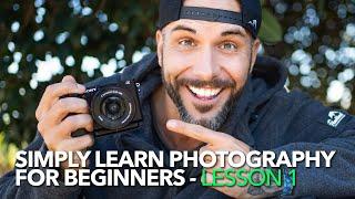 CAMERAS - Everything you need to know  Simply learn Photography for Beginners Course | Jaworskyj