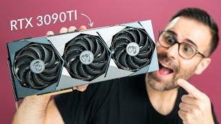 NVIDIA RTX 3090 Ti Review - My Experience!