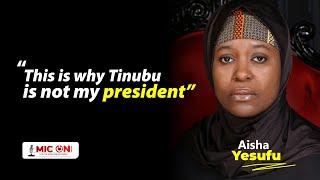 A CHAT WITH AISHA YESUFU