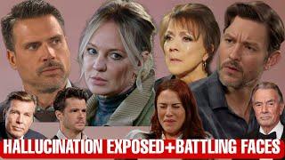 FULL EPISODE SPOILERS THE YOUNG&THE RESTLESS:REVENGE ON SHARON+HEATHER APPEAR,SCUTTLES PLAN,PERSONAL