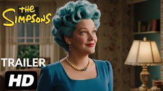 THE SIMPSONS Teaser Trailer (2026) Seth Rogen |  Live Action | AI Concept