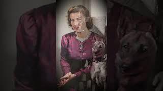 Traudl Junge. What Hitler's secrets were revealed by his personal assistant?