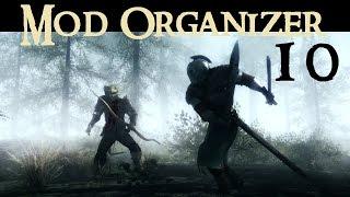 Mod Organizer #10 - Fores New Idles in Skyrim - FNIS