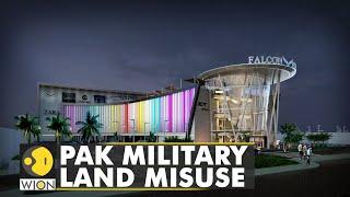 Pakistan's Supreme Court comes down on military for misusing land | Falcon Mall | Shopping |Commerce