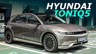 New 2022 Hyundai IONIQ 5 Road Test "The Best Family Electric Car?"