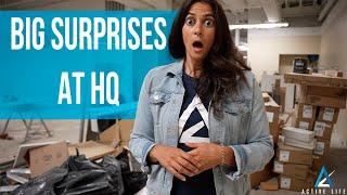 BIG Surprises at the Flagship | Active Life Behind the Scenes Ep 12