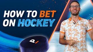 How to Bet on Hockey | The Complete Guide From a Professional