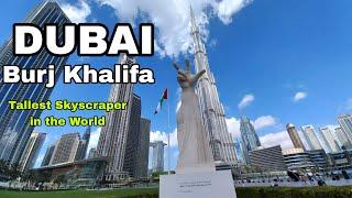 Dubai City  | Burj Khalifa | Tallest Building in the World