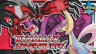 King Kruc Vs Yveltal!!!Pokemon Sword | Dynamax Adventures DLC #live