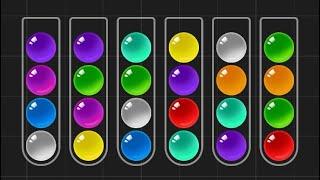 Ball Sort Puzzle - Color Game Level 111 Solution