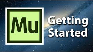 Getting Started In Adobe Muse Basics - Professional Website Design