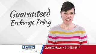 Jeep Wrangler  - Cronin Chrysler Dodge Jeep Ram  - Lebanon OH