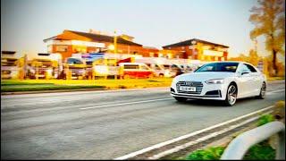 Audi S5 - Review