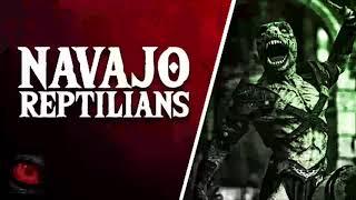 NAVAJO LIZARDMEN - TERRIFYING TALES OF REPTILIAN CREATURES - What Lurks Beneath