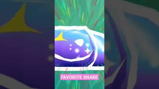 GALAXY SNAKE! #snakerivals #YROR #supersolid